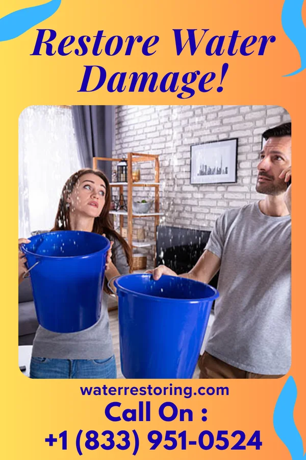 water restoration Heritage Damage Recovery Contractors Strum