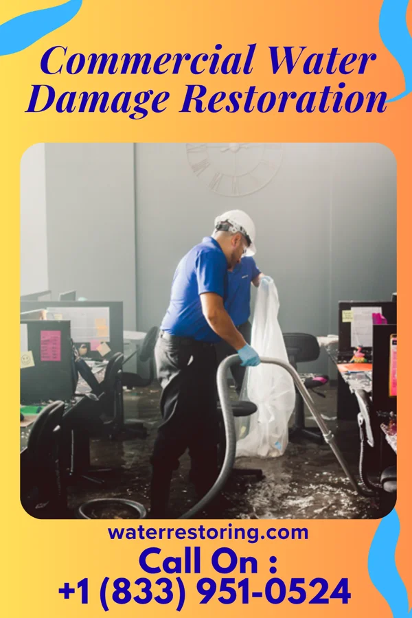 Commercial Water Damage Restoration in Strum, WI